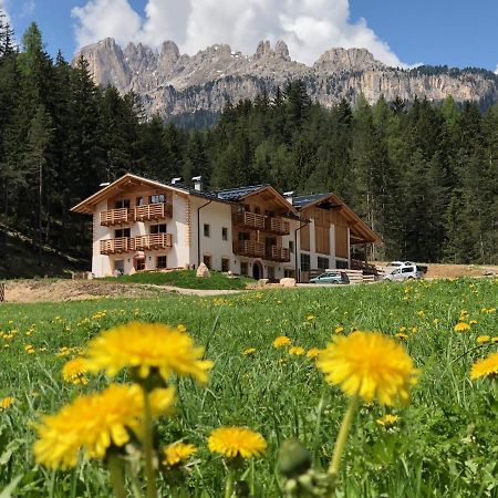 Agriturismo Soreie - Farmstay Vigo di Fassa Exterior photo