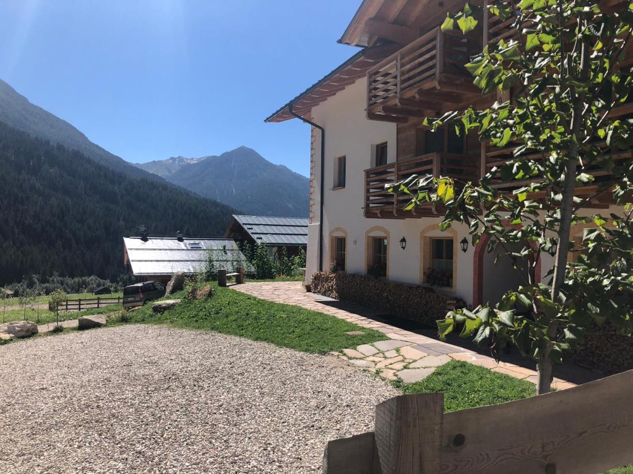 Agriturismo Soreie - Farmstay Vigo di Fassa Exterior photo